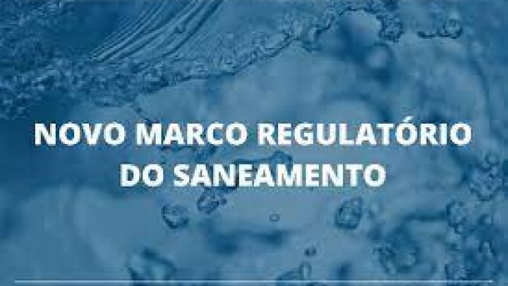 O Novo Governo e os Desafios do Novo Marco do Saneamento 