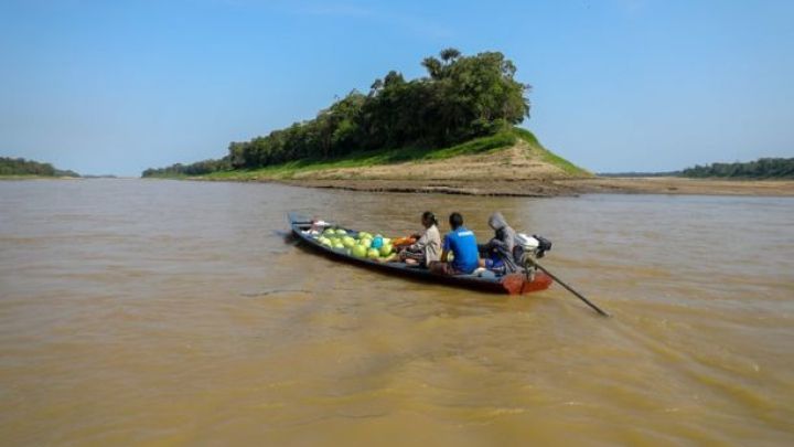 Amazonas e suas águas: um resgate urgente na crise do clima