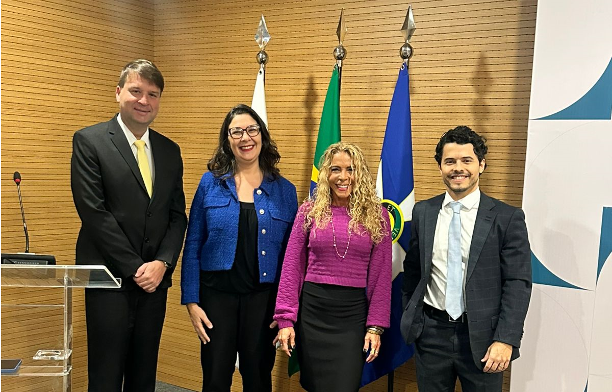 Presidência da Ampcon participa de curso sobre financiamento da educação pública   