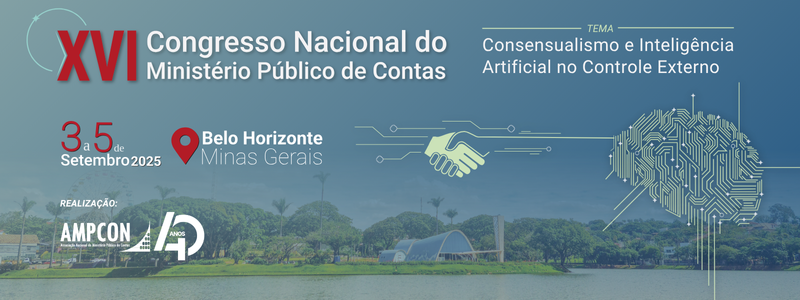 XVI Congresso Nacional do Ministério Público de Contas